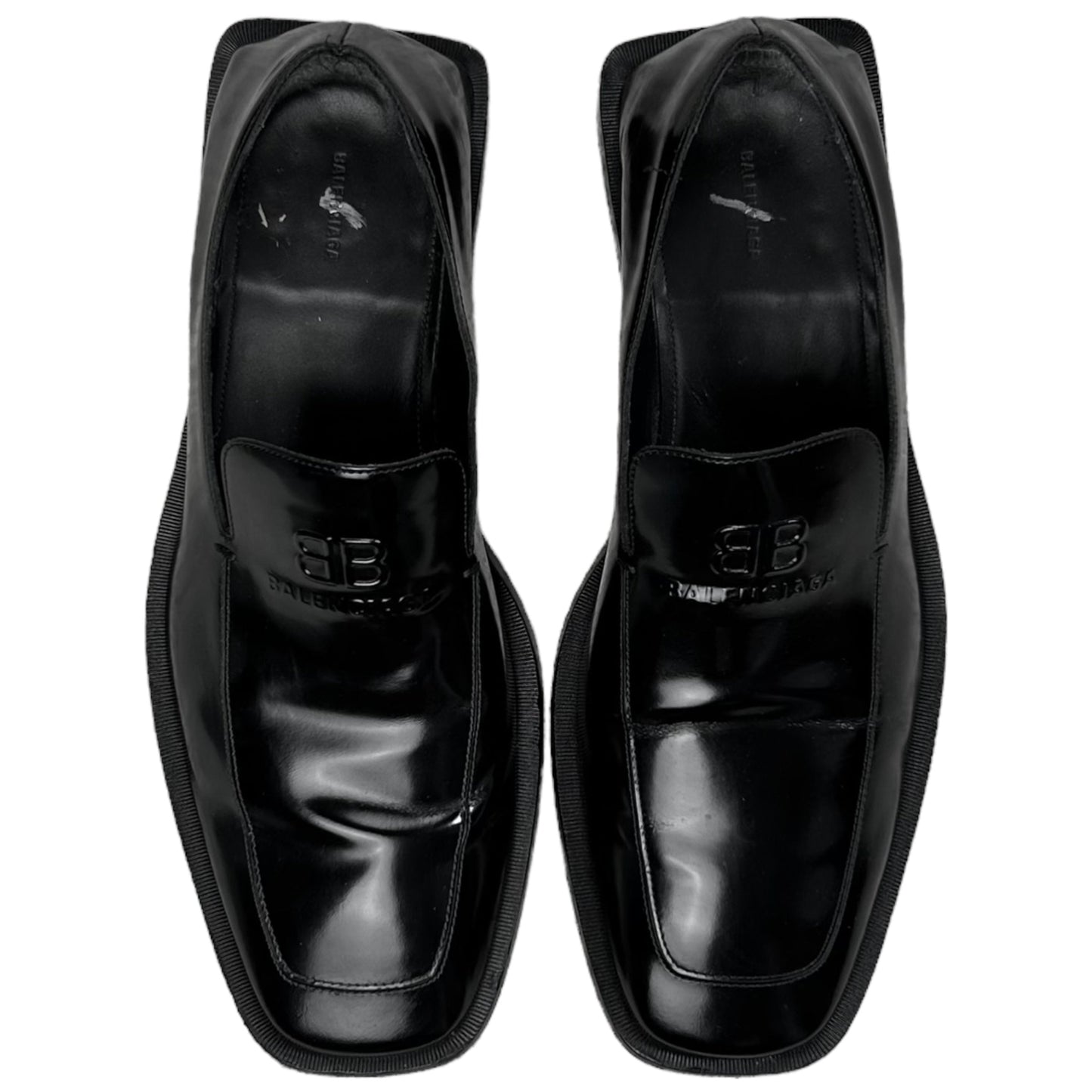 Balenciaga Coin Rim Loafers - SS20