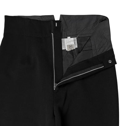 Comme des Garcons Button Hem Shorts - AW88