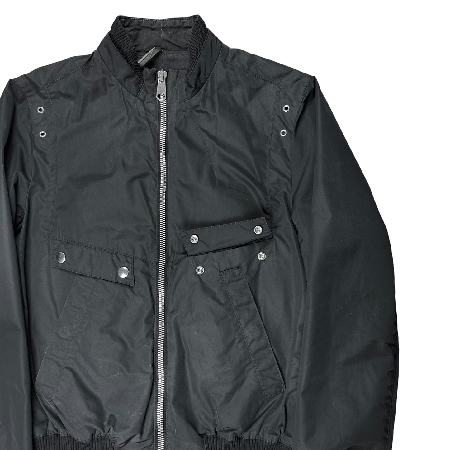 Dior Homme Studded Riders Jacket - SS08