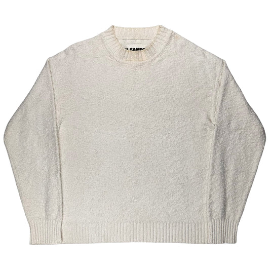 Jil Sander+ Boucle Sweater - AW19