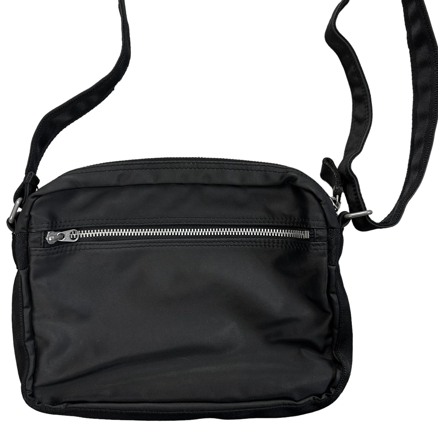 Y’Saccs Yohji Yamamoto Muti Zip Cross Body Bag