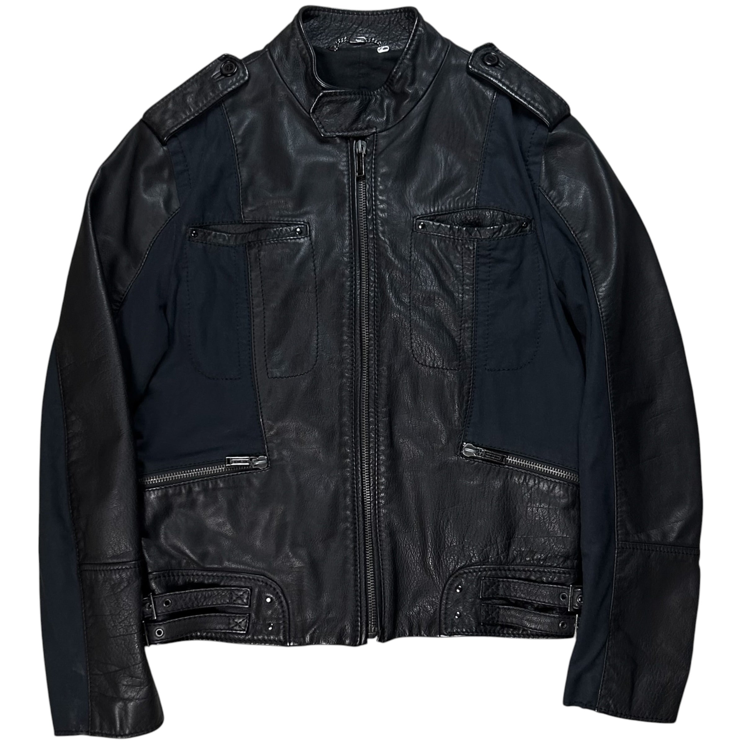 Dirk Bikkembergs – Vertical Rags