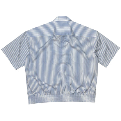Balenciaga Cropped Flying Shoulder Shirt - SS17