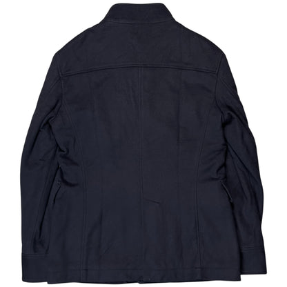 Dirk Bikkembergs Cargo Field Cashmere Jacket - AW07