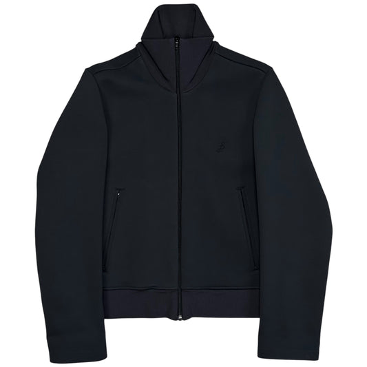 Balenciaga Off Shoulder Track Jacket - AW16