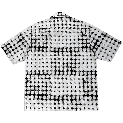 Maison Margiela Pixel Polka Dot Shirt - AW20