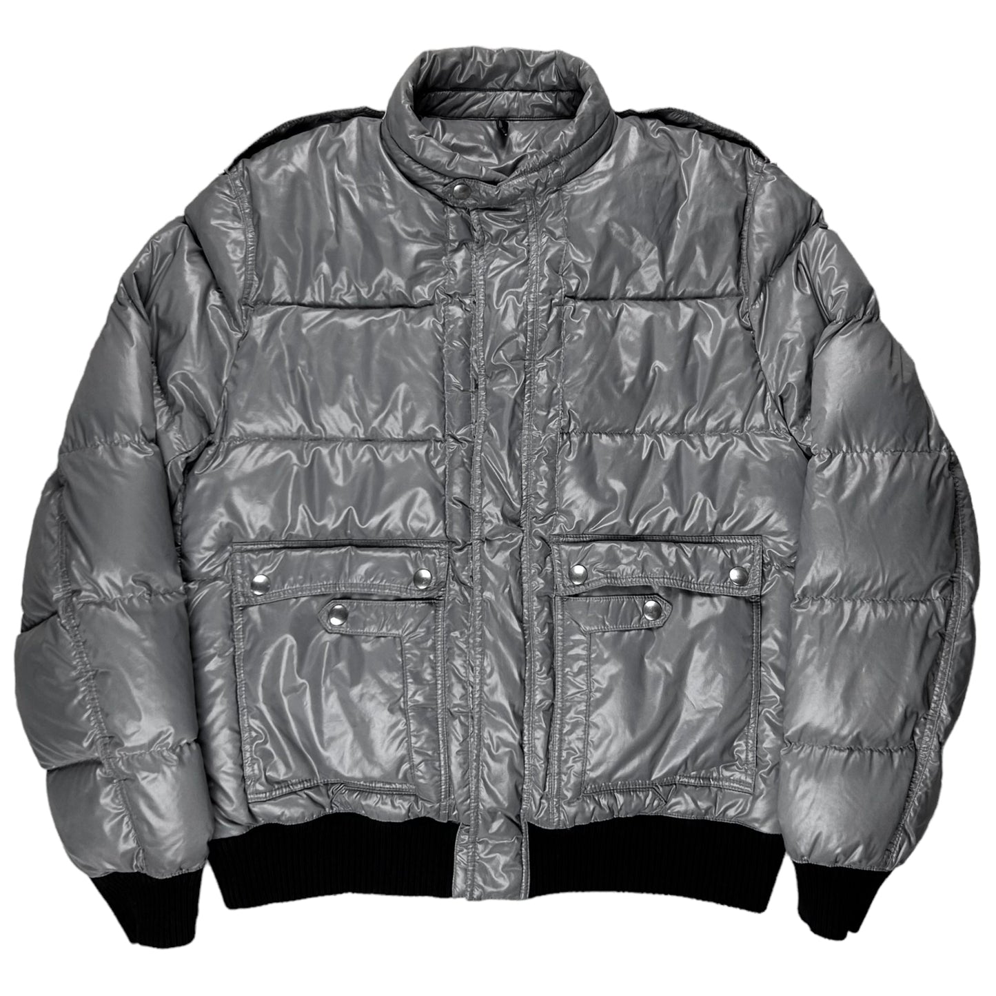 Dior Homme Navigate Puffer Jacket - AW07