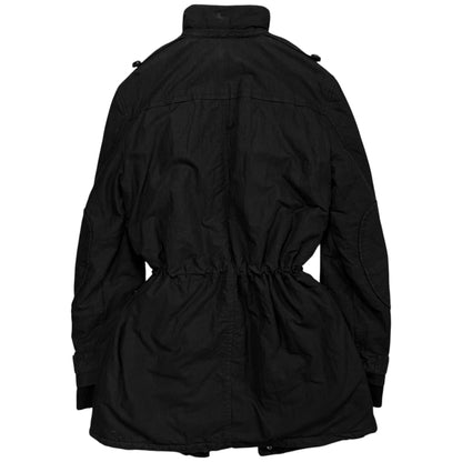 Givenchy Cargo String Parka - AW06