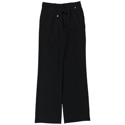 Helmut Lang Asymmetric Waist Trousers - AW17