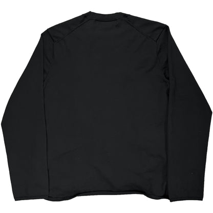 Comme des Garcons Homme Plus Distorted Dart Sweater - SS21