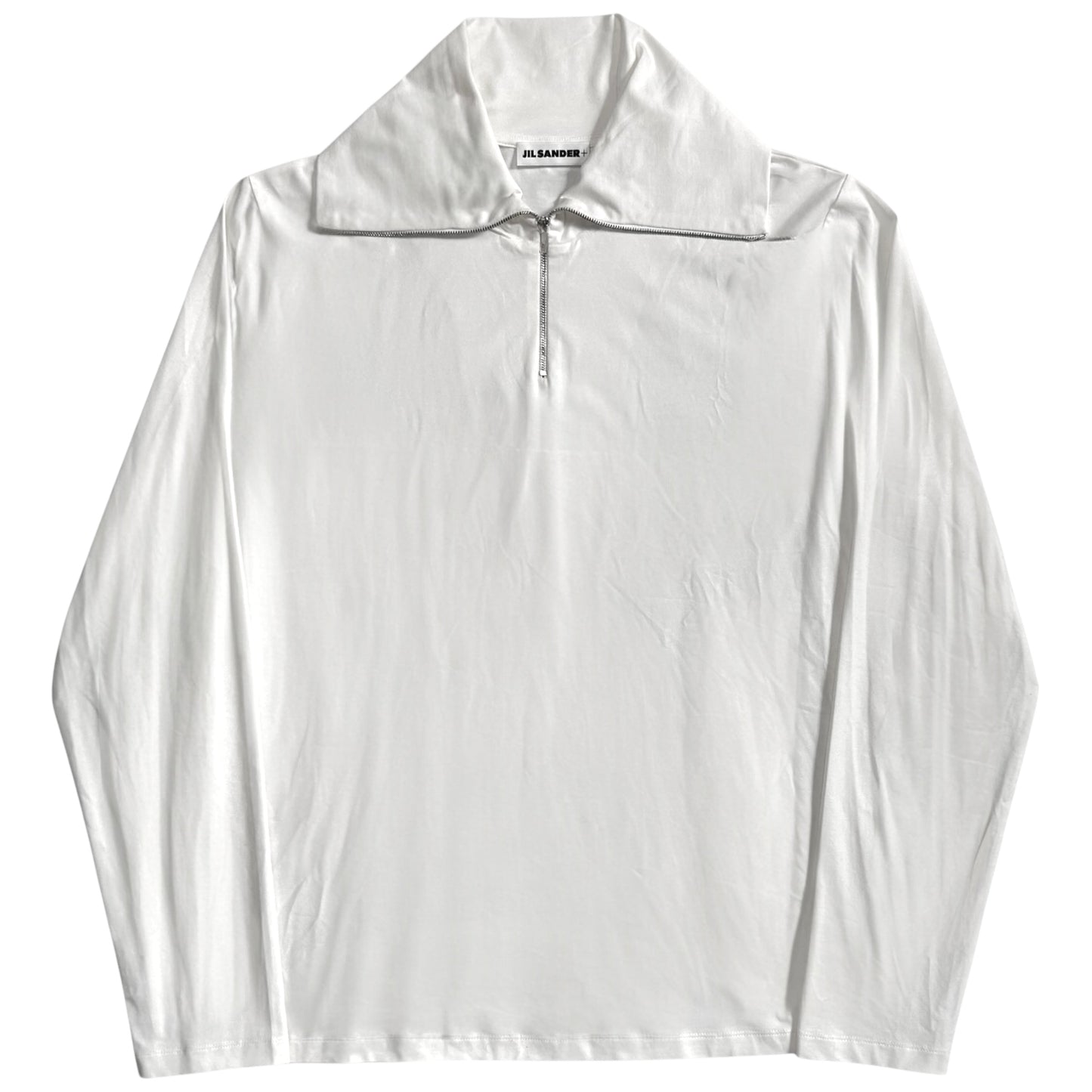 Jil Sander+ Half Zip Sweater - SS21