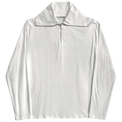 Jil Sander+ Half Zip Sweater - SS21