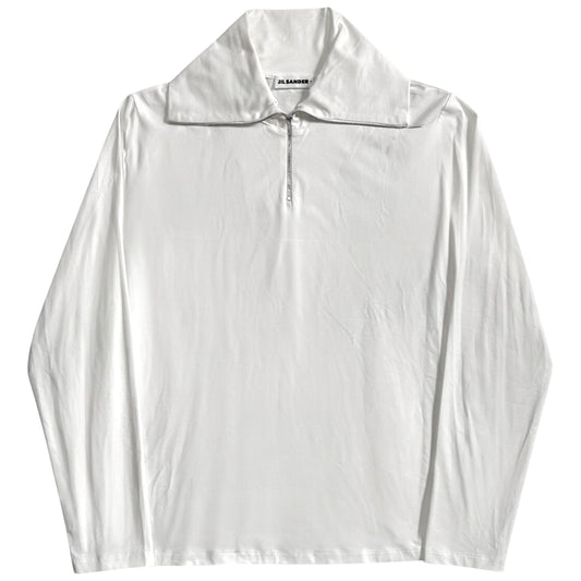 Jil Sander+ Half Zip Sweater - SS21