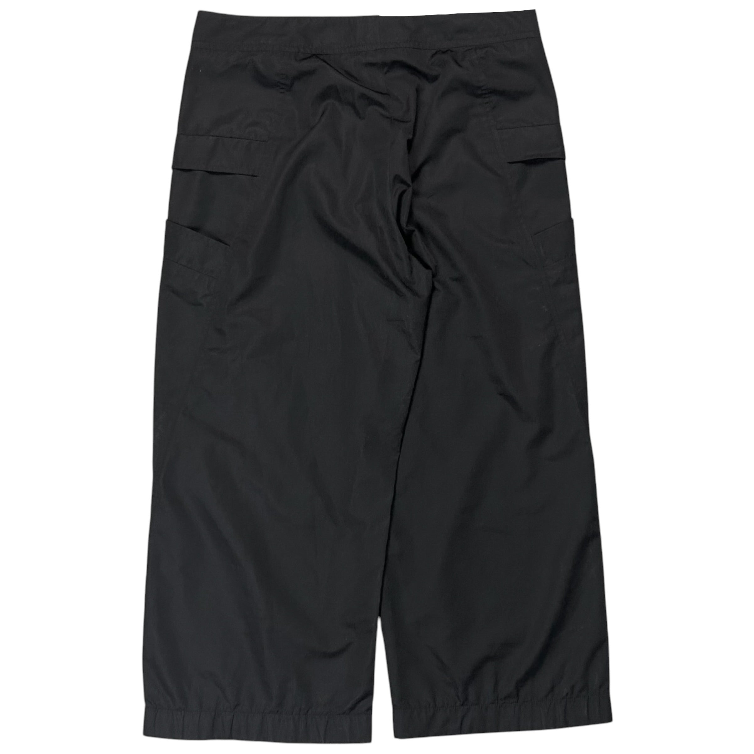 Jil Sander by Raf Simons Multi Zip Shorts - 2000s – Vertical Rags