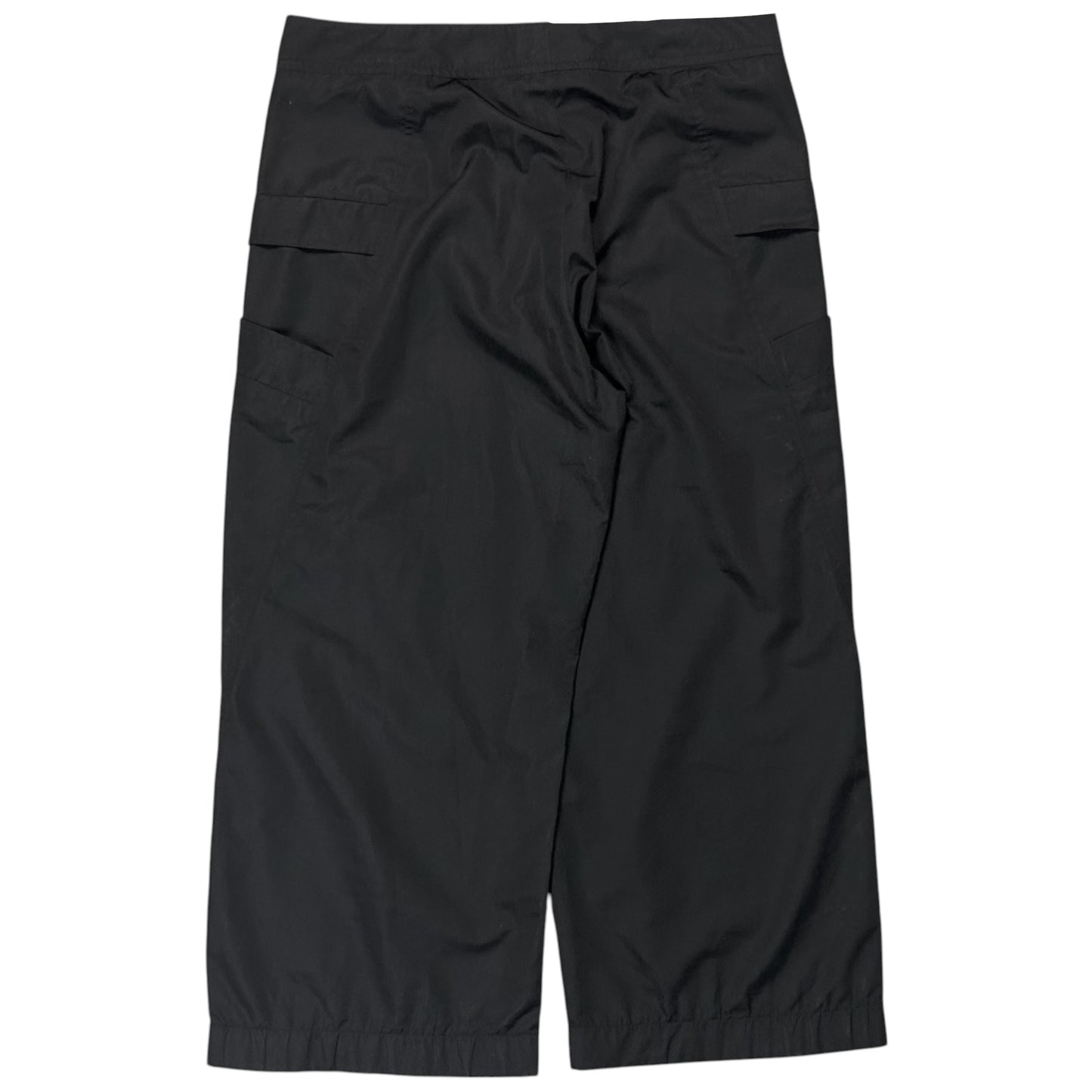 Jil Sander by Raf Simons Multi Zip Shorts - 2000s
