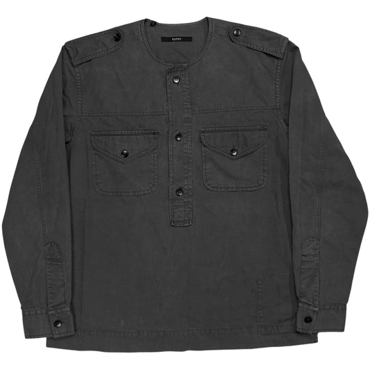 Gucci By Tom Ford Miliary Cargo Shirt