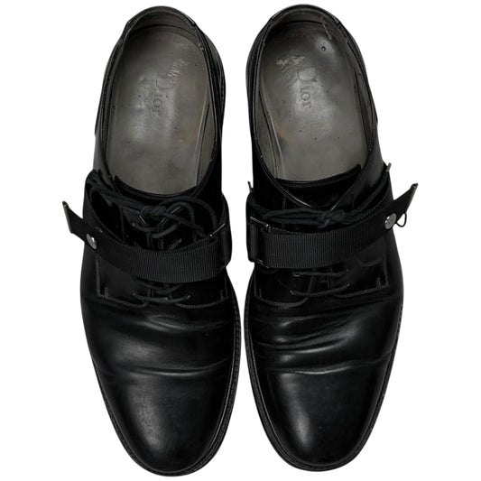 Dior Homme Stud Strap Derbies - AW15