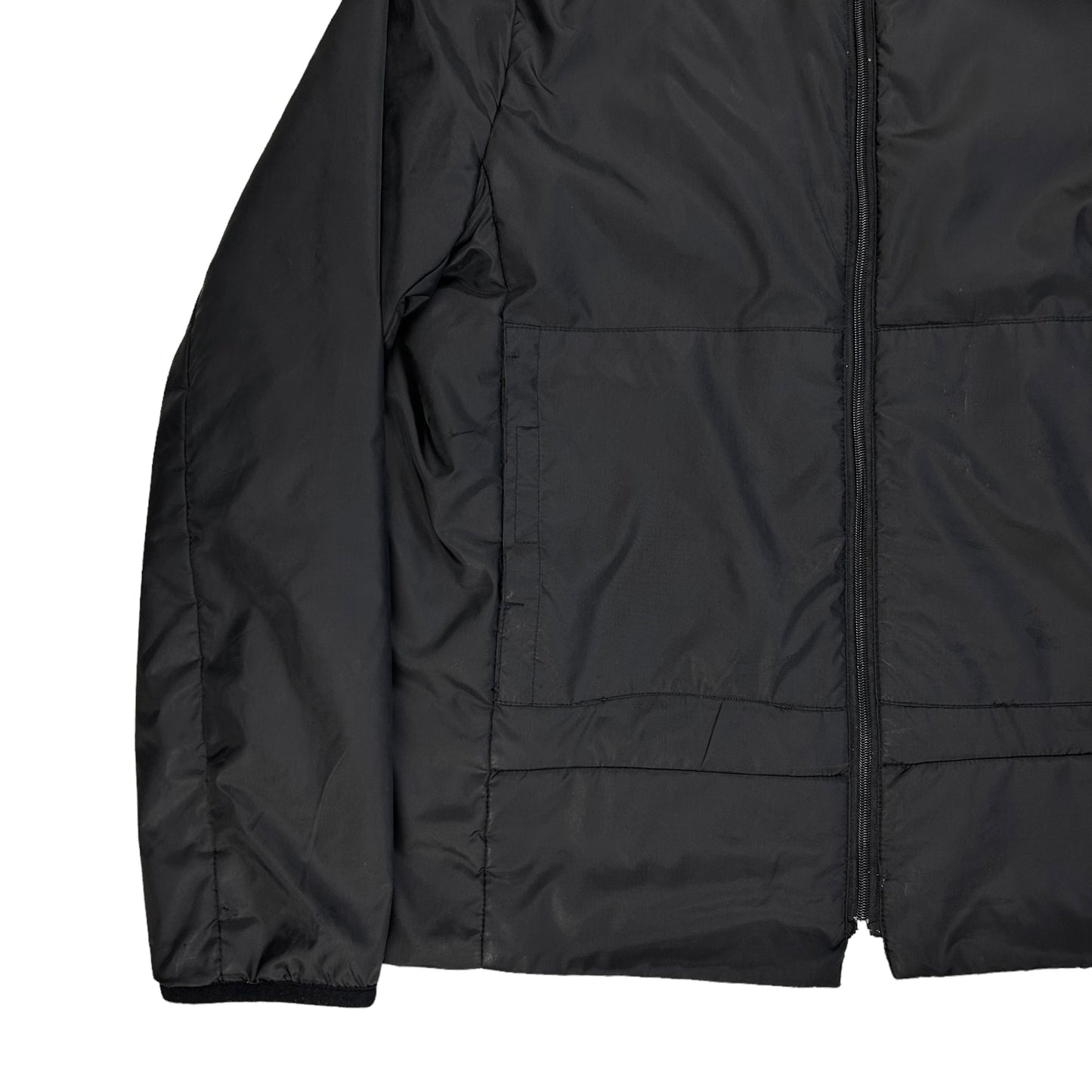 Prada Padded Liner Bomber Jacket