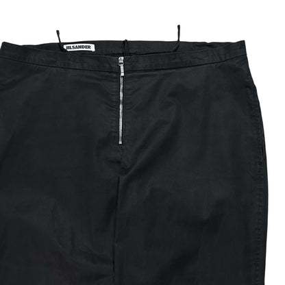 Jil Sander Multi Zip Trousers - 90s