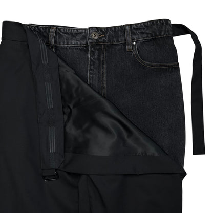 Y/Project Lazy Hybrid Trouses - AW21