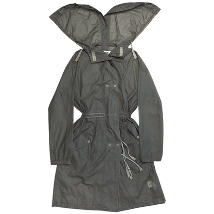 MM6 Maison Martin Margiela Translucent Lace Parka - SS12