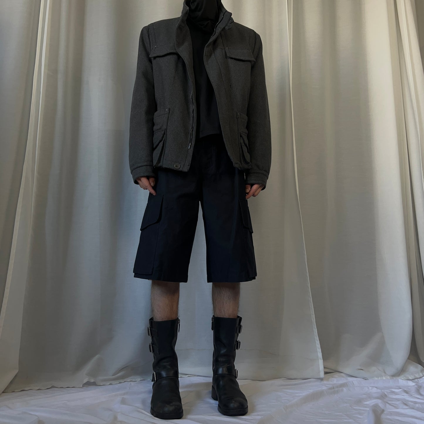 Jil Sander+ Snap Cargo Shorts - SS23