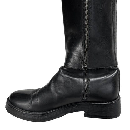 Ann Demeulemeester Detachable Shaft Boots