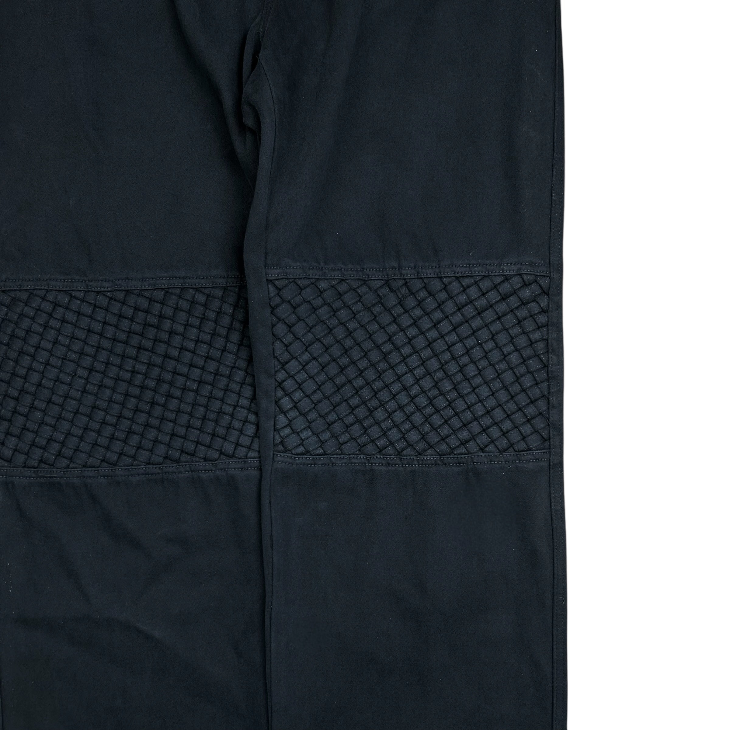 Namacheko Braided Adonis Denim Pants - AW24 – Vertical Rags