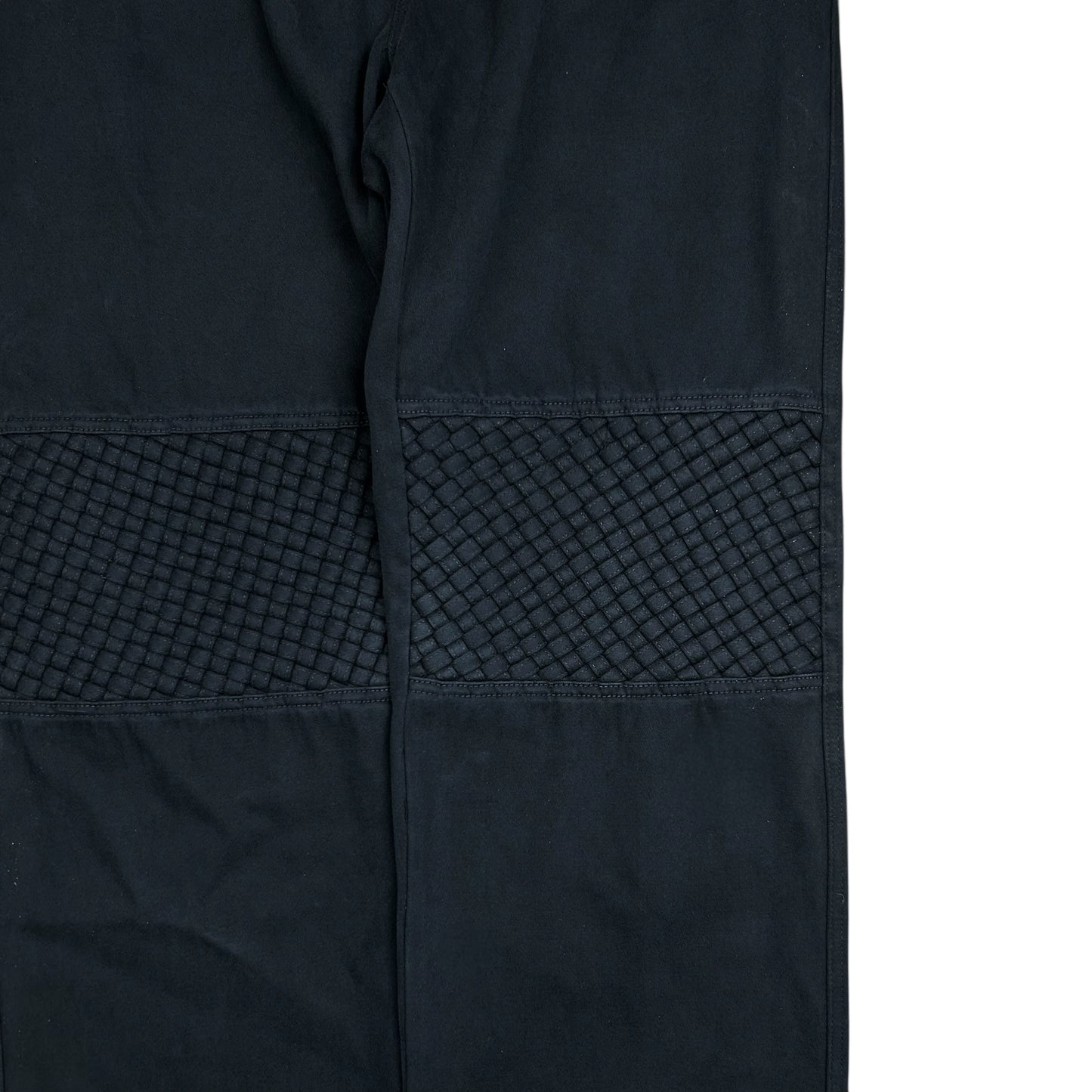 Namacheko Braided Adonis Denim Pants - AW24