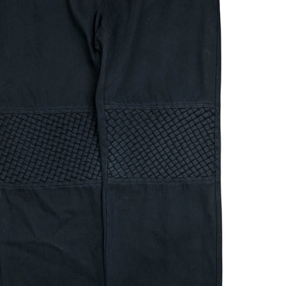 Namacheko Braided Adonis Denim Pants - AW24