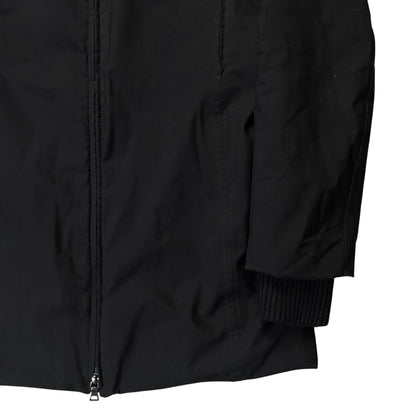 Prada Raccoon Fur Hood Parka - 2000s