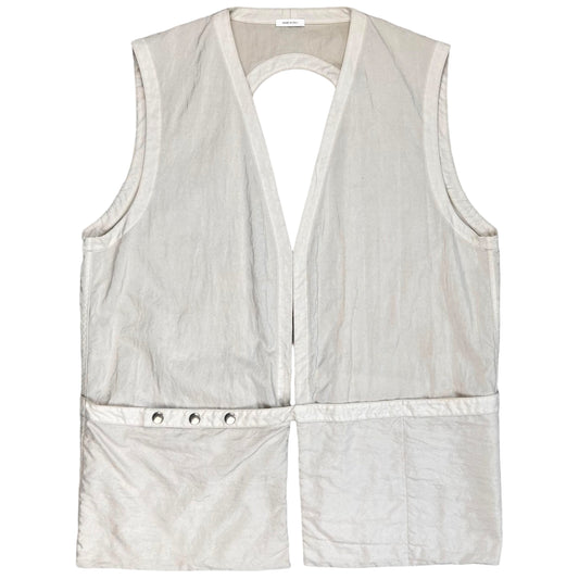 Jil Sander Open Seoul Vest - SS19