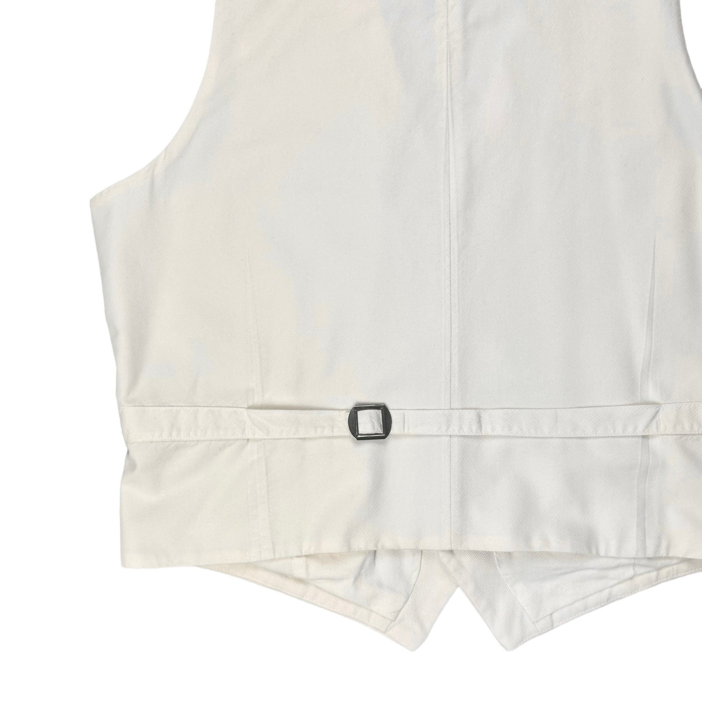 Maison Martin Margiela Back Strap Waist Coat