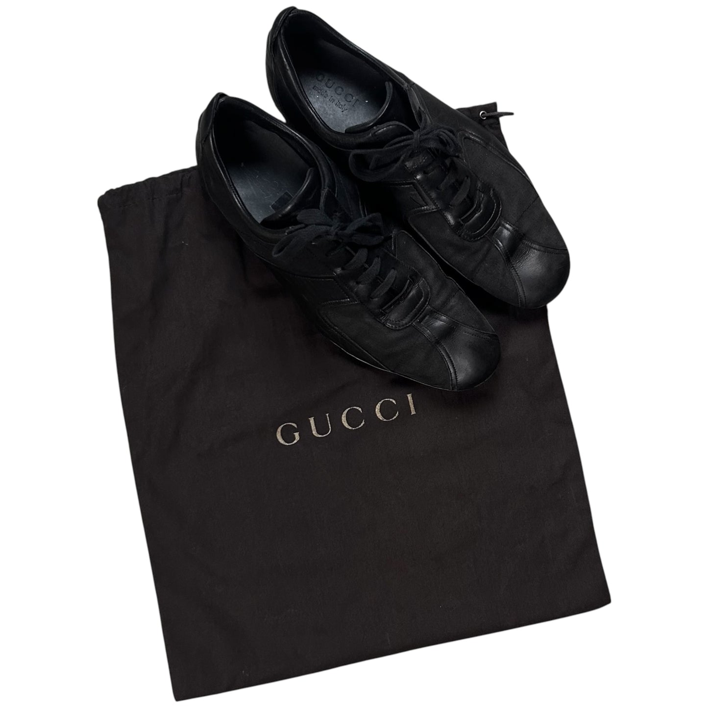 Gucci by Tom Ford Driver Sneakers - 2000s