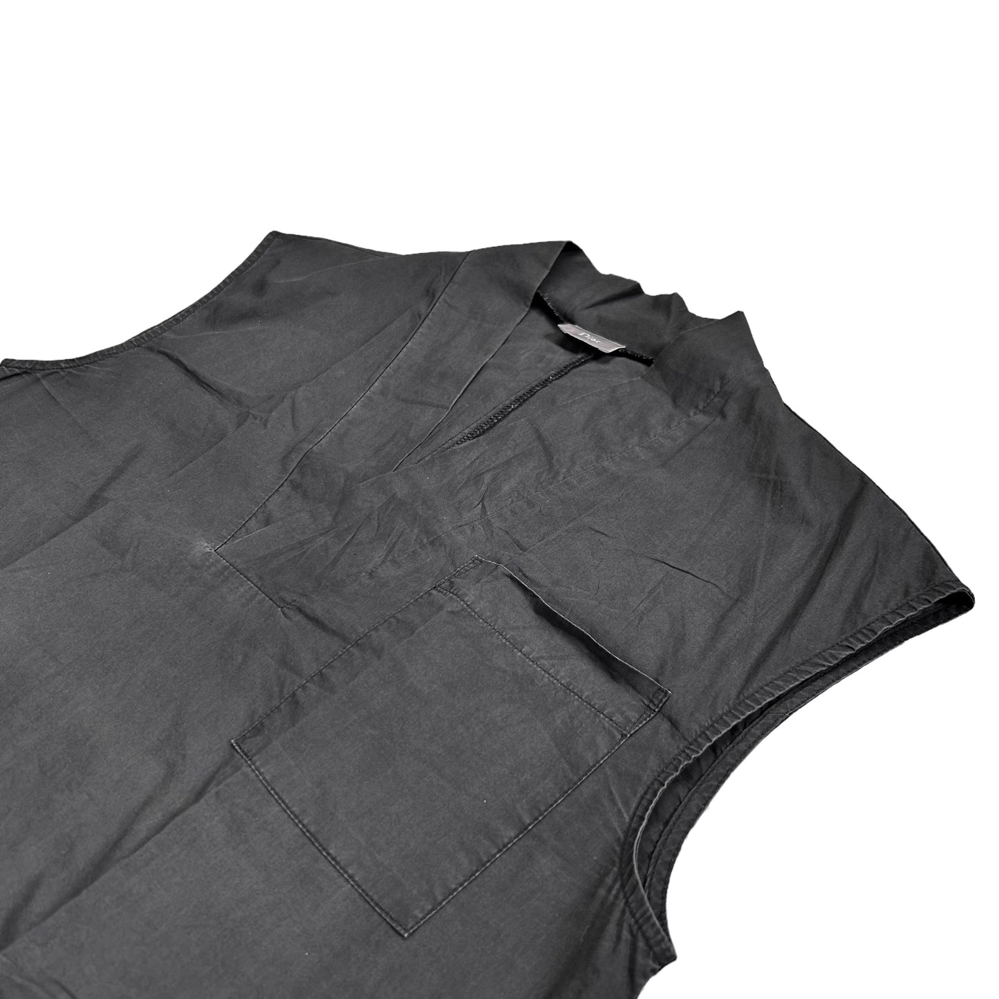 Dior Homme Kimono Vest - SS11