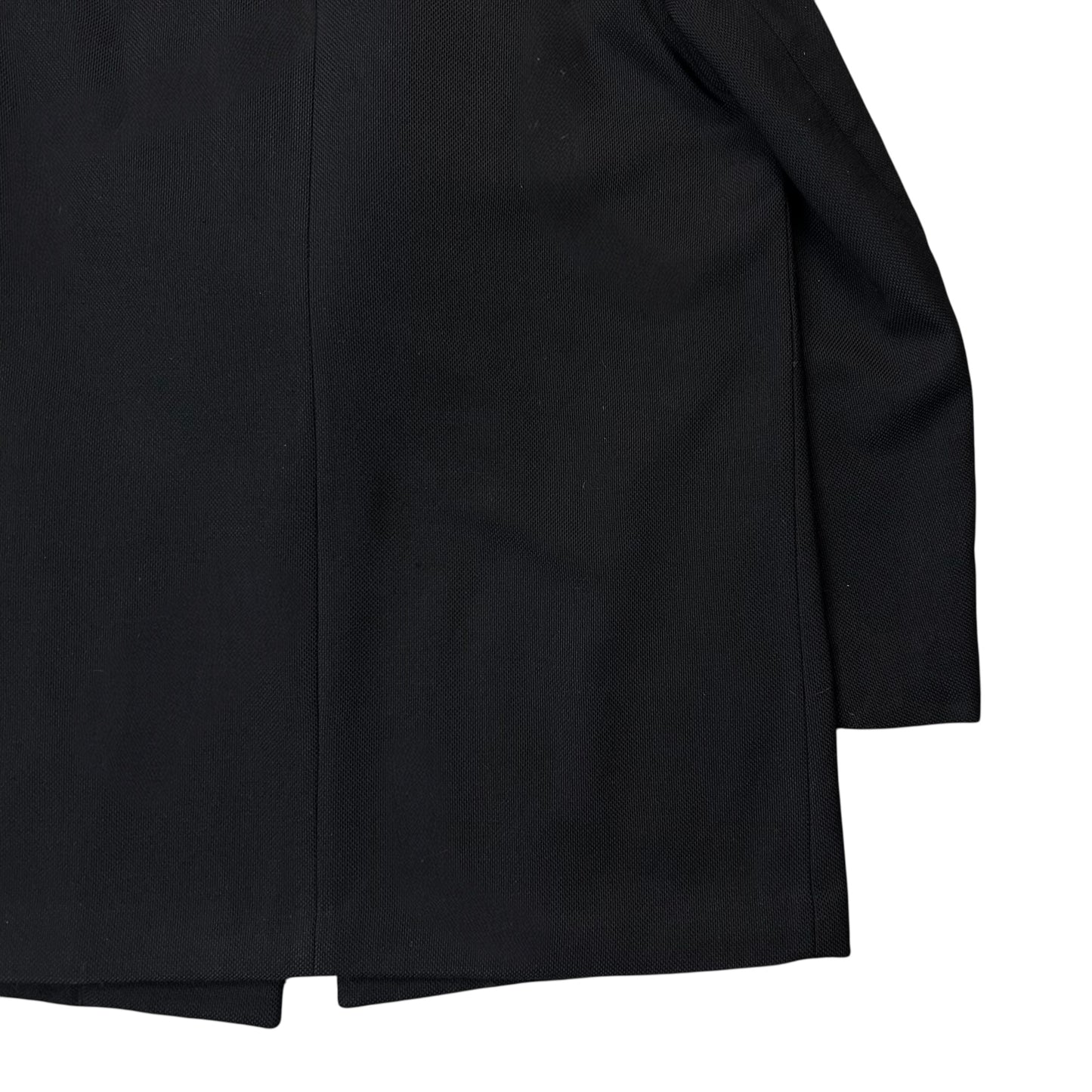 Maison Martin Margiela Fox Fur Collar Coat - AW07