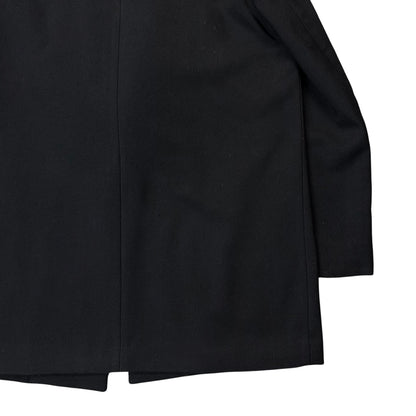 Maison Martin Margiela Fox Fur Collar Coat - AW07