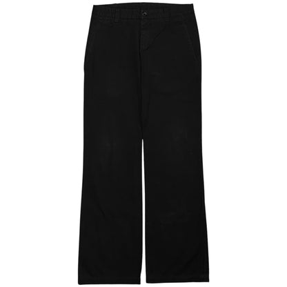 Dirk Bikkembergs Logo Stud Work Pants