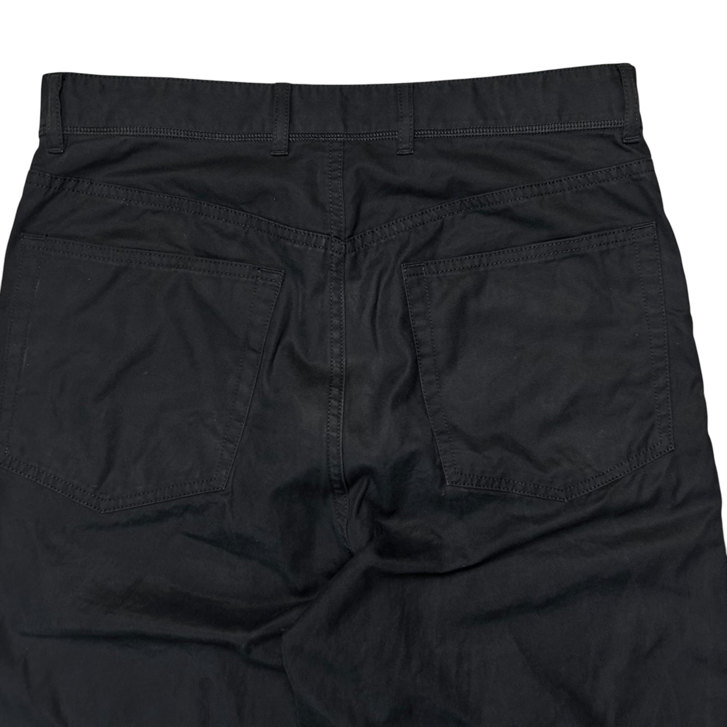 Gucci by Tom Ford Wide Velcro Waist Strap Pants - 00s