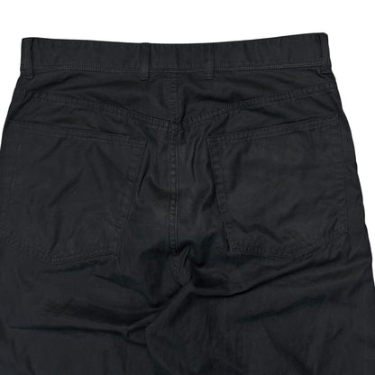 Gucci by Tom Ford Wide Velcro Waist Strap Pants - 00s