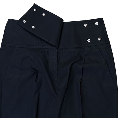 Jil Sander Snap Waistband Pants - AW21