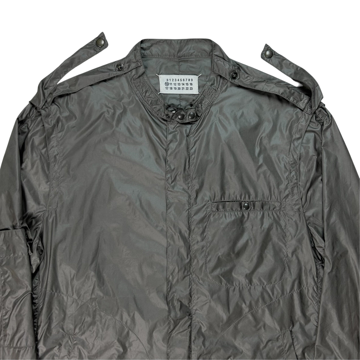 Maison Martin Margiela Flight Blouson Bomber Jacket - SS08