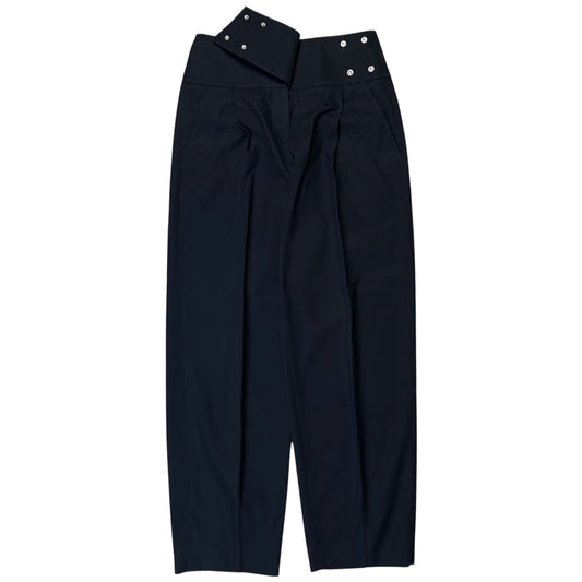 Jil Sander Snap Waistband Pants - AW21