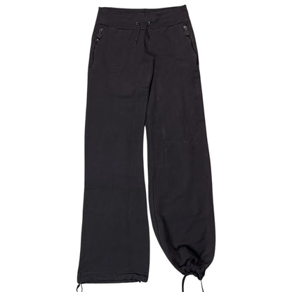 Dirk Bikkembergs Flared Patch Jogger - 2000s