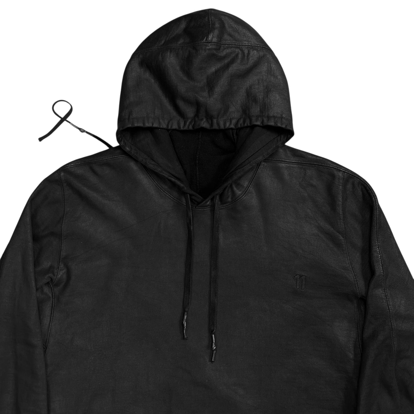 11 by BBS Waxed Ninja Hoodie