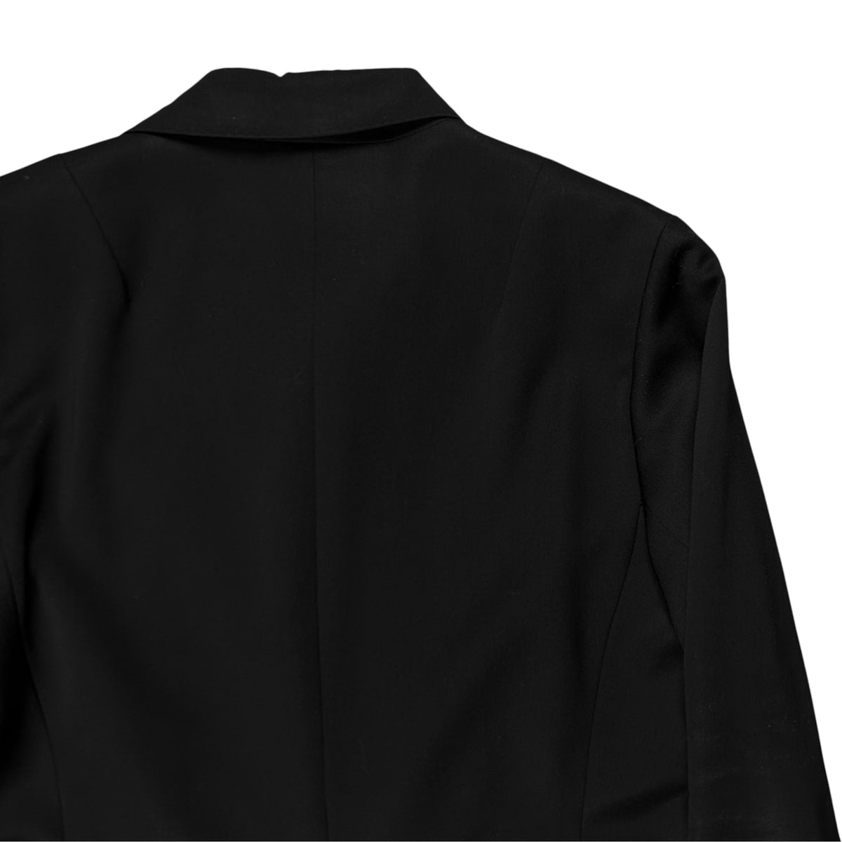 Dries Van Noten Glossy Blazer - 90s