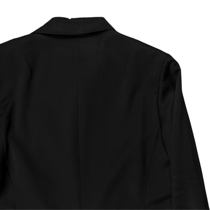 Dries Van Noten Glossy Blazer - 90s