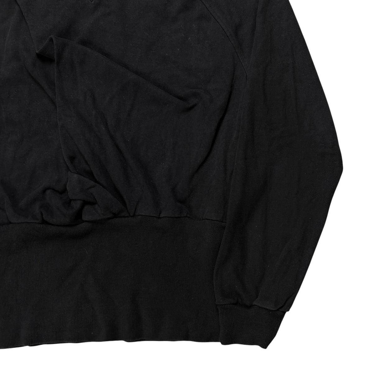 MM6 Maison Martin Margiela Distorted Double Fold Sweater - AW11