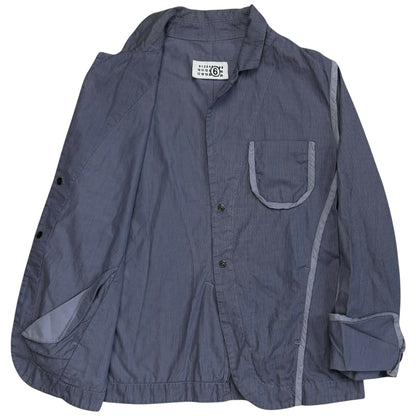 Maison Martin Margiela Piped Lounge Blazer - SS05