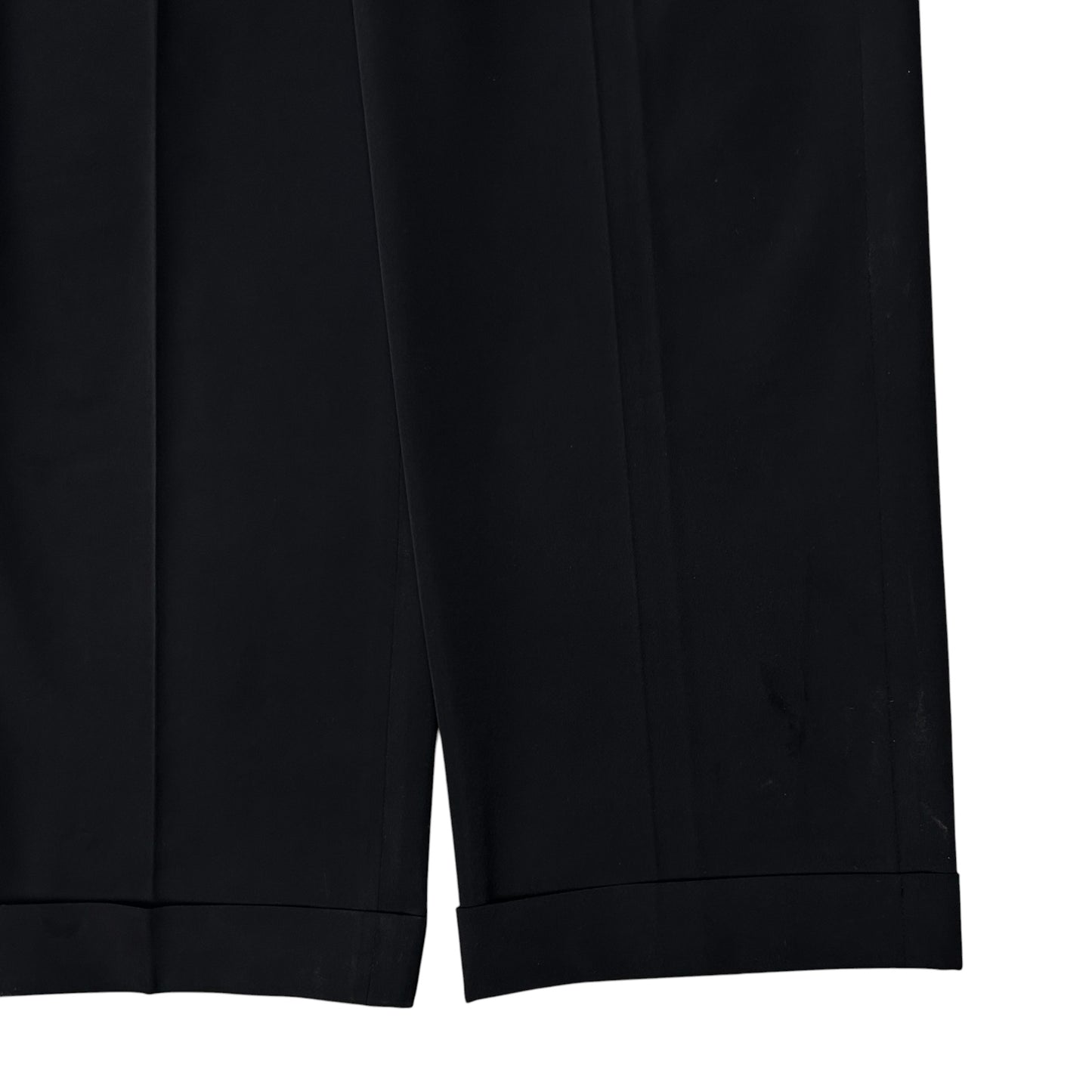 Maison Margiela Cord String Pleated Trousers - SS19